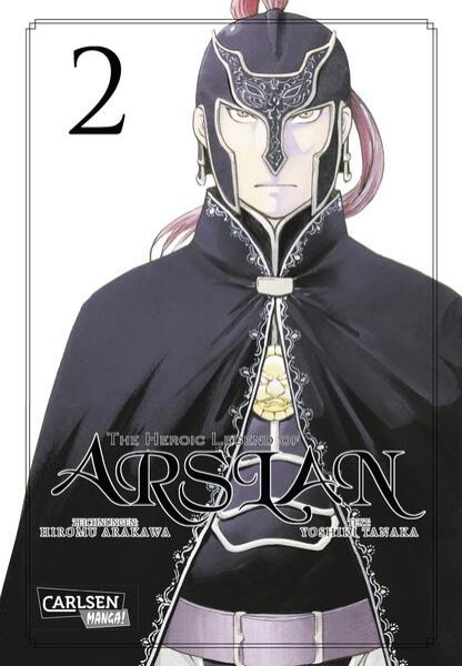 Bild zu The Heroic Legend of Arslan 2