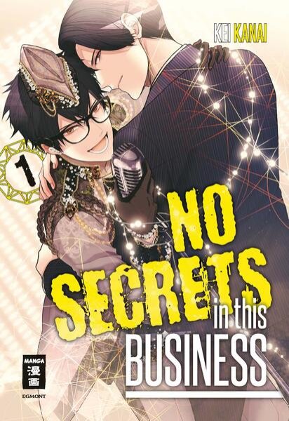 Bild zu No Secrets in this Business 01