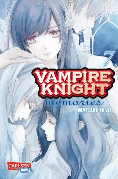 Bild zu Vampire Knight - Memories 7