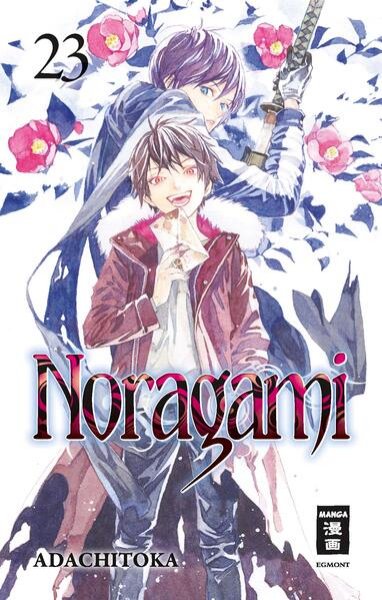 Bild zu Noragami 23