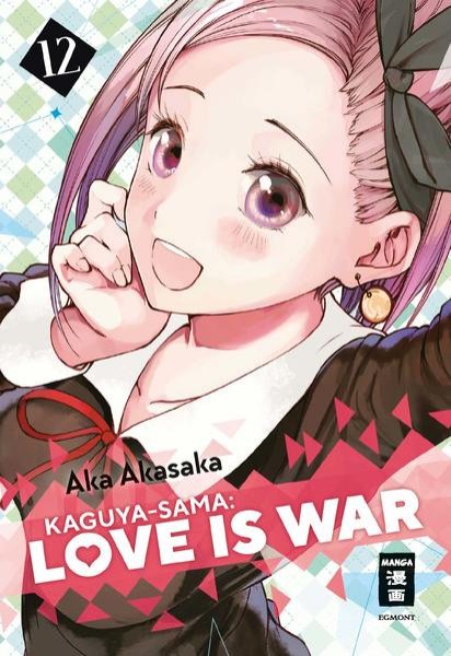 Bild zu Kaguya-sama: Love is War 12