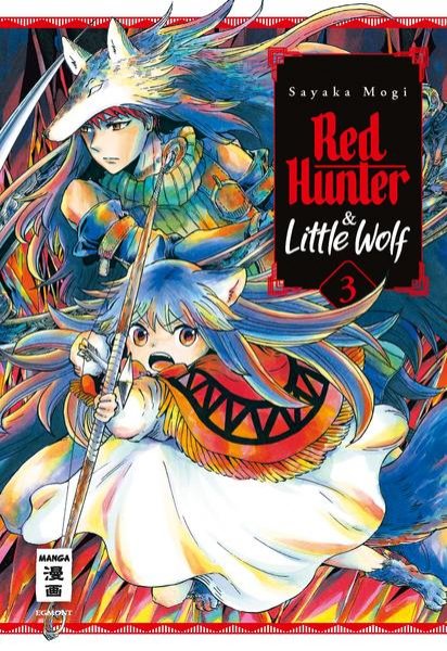 Bild zu Red Hunter & Little Wolf 03