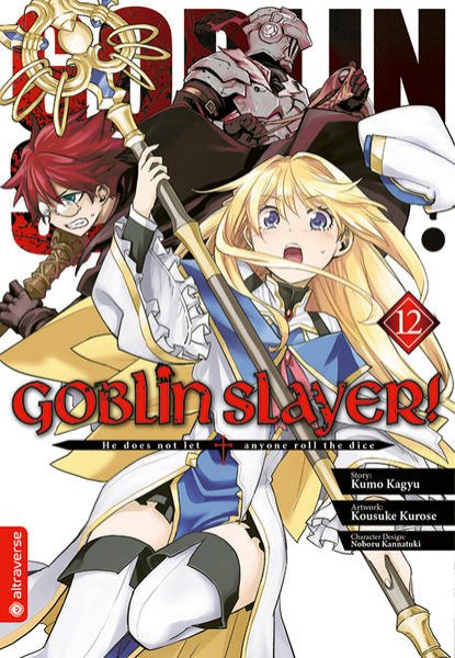 Bild zu Goblin Slayer! 12