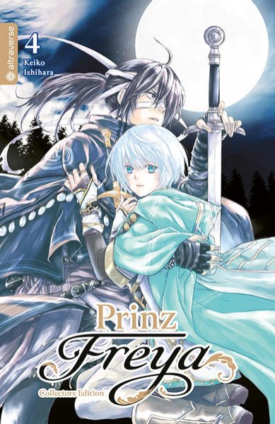 Bild zu Prinz Freya Collectors Edition 04