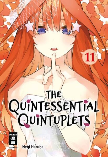 Bild zu The Quintessential Quintuplets 11