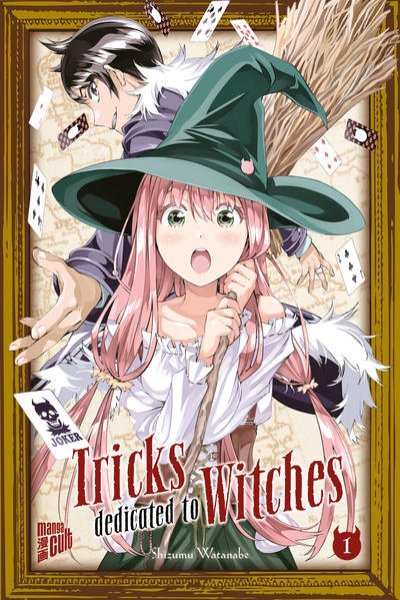 Bild zu Tricks dedicated to Witches 1