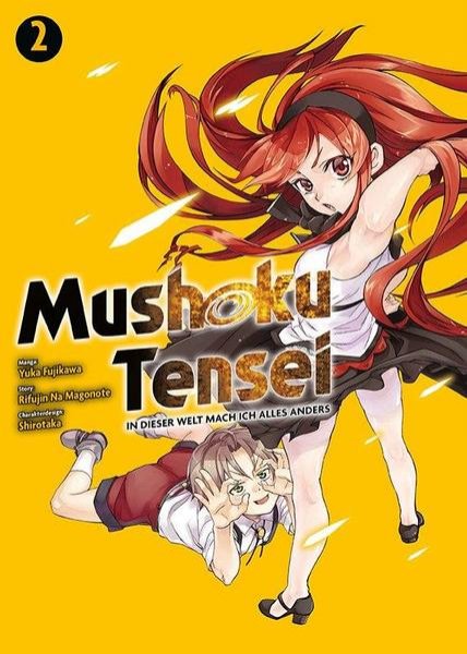 Bild zu Mushoku Tensei - In dieser Welt mach ich alles anders 02