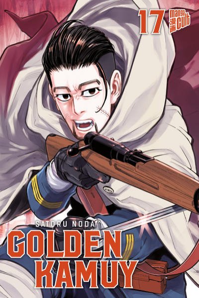 Bild zu Golden Kamuy 17