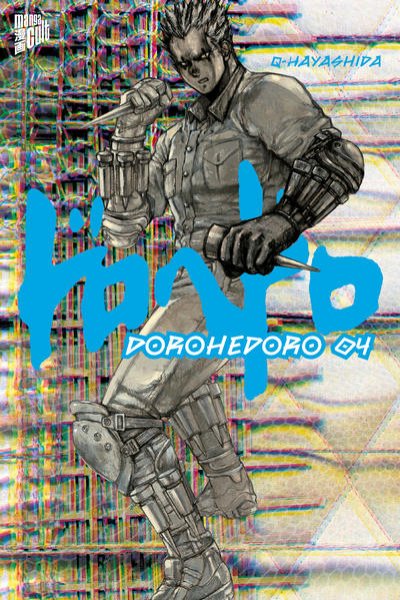 Bild zu Dorohedoro 4