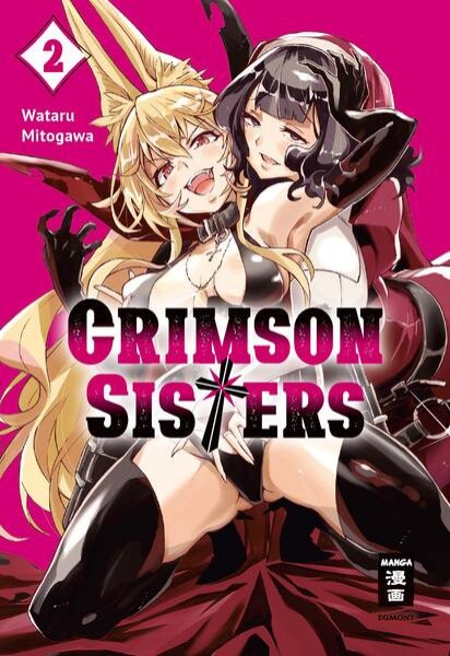 Bild zu Crimson Sisters 02