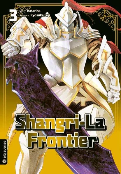 Bild zu Shangri-La Frontier 03