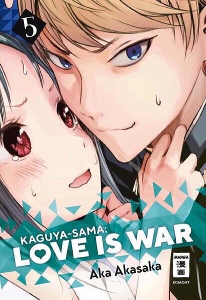 Bild zu Kaguya-sama: Love is War 05