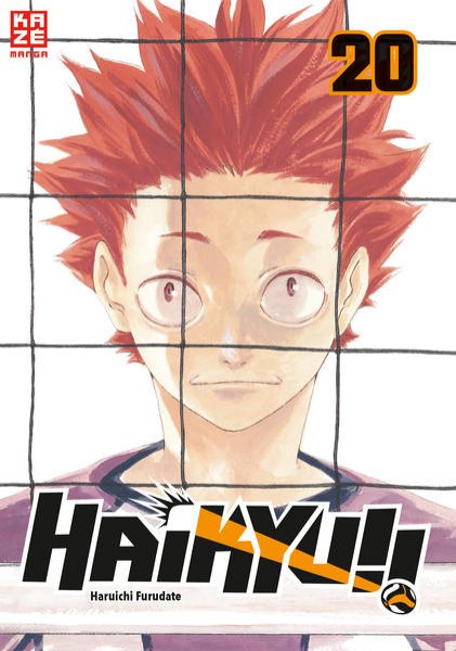 Bild zu Haikyu!! - Band 20