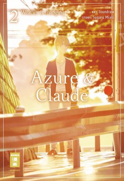 Bild zu Azure & Claude 02