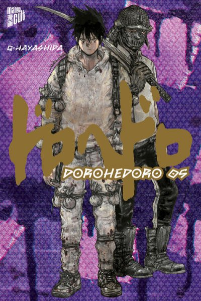 Bild zu Dorohedoro 5