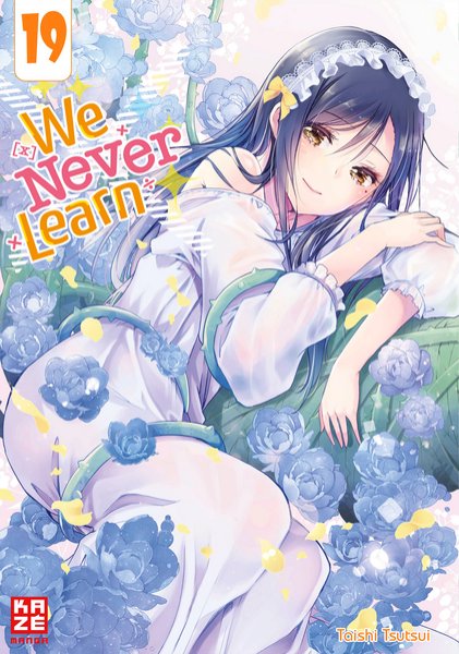 Bild zu We Never Learn - Band 19