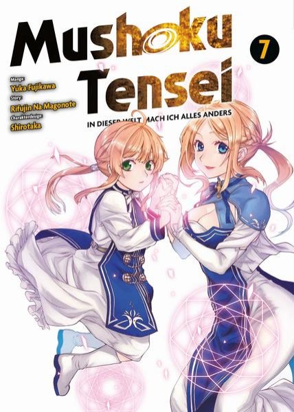 Bild zu Mushoku Tensei - In dieser Welt mach ich alles anders 07