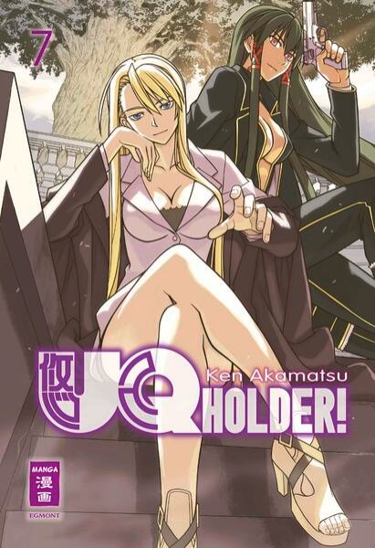 Bild zu UQ Holder! 07