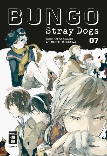 Bild zu Bungo Stray Dogs 07