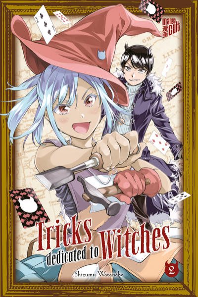 Bild zu Tricks dedicated to Witches 2