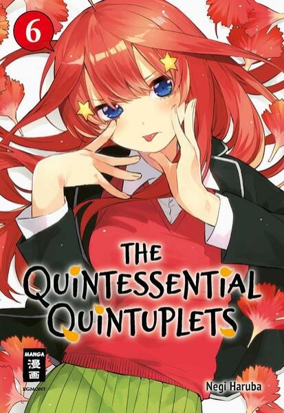 Bild zu The Quintessential Quintuplets 06