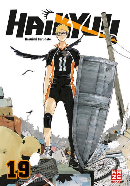 Bild zu Haikyu!! - Band 19