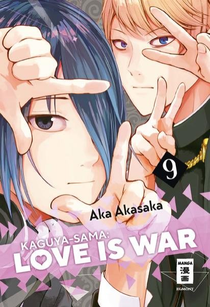 Bild zu Kaguya-sama: Love is War 09