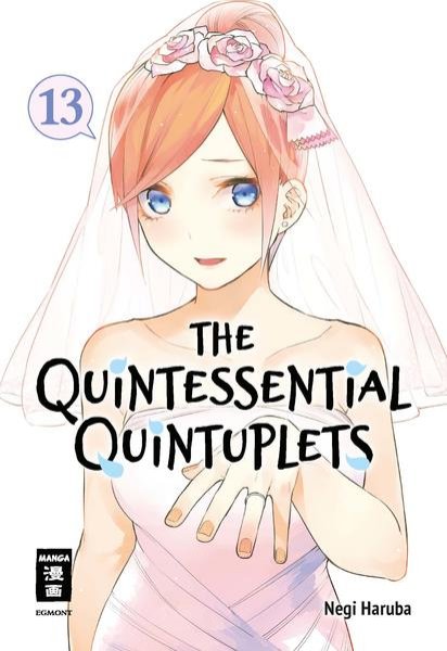 Bild zu The Quintessential Quintuplets 13