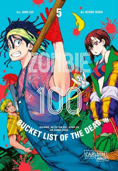 Bild zu Zombie 100 - Bucket List of the Dead 5