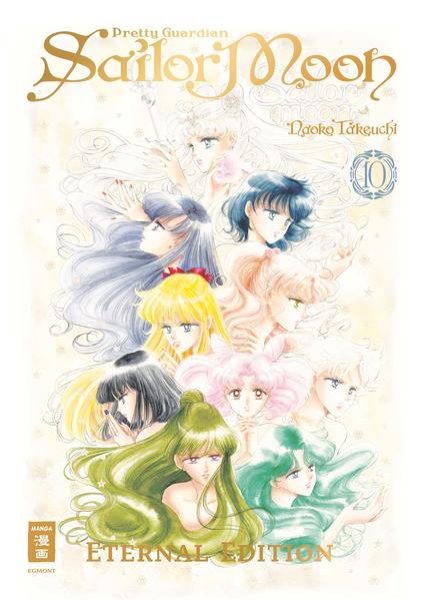 Bild zu Pretty Guardian Sailor Moon - Eternal Edition 10