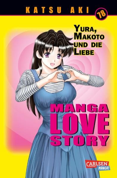 Bild zu Manga Love Story 78