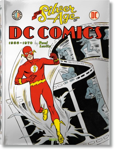 Bild zu The Silver Age of DC Comics