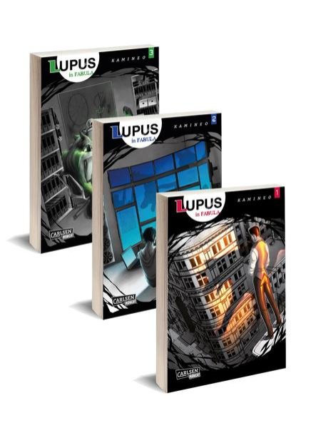 Bild zu Lupus in Fabula Komplettpack 1-3