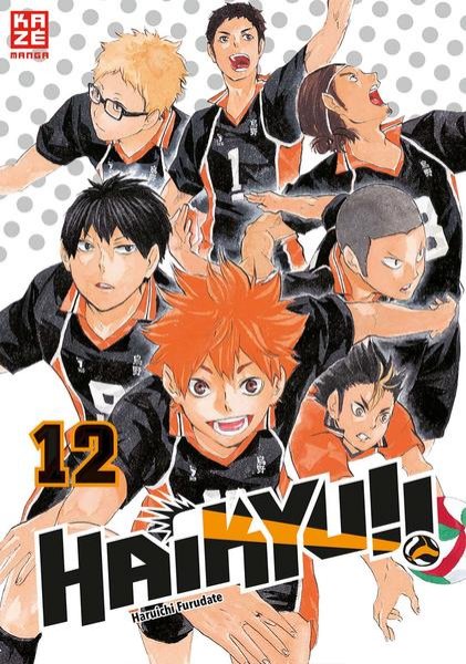 Bild zu Haikyu!! 12