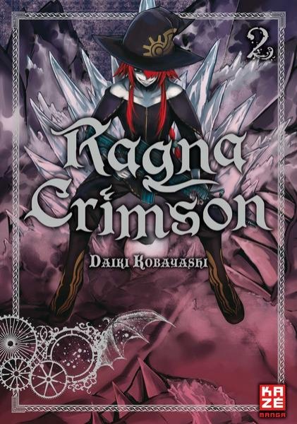 Bild zu Ragna Crimson 02