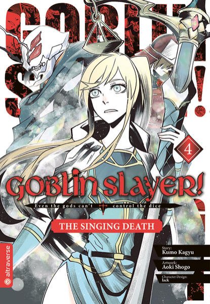 Bild zu Goblin Slayer! The Singing Death 04