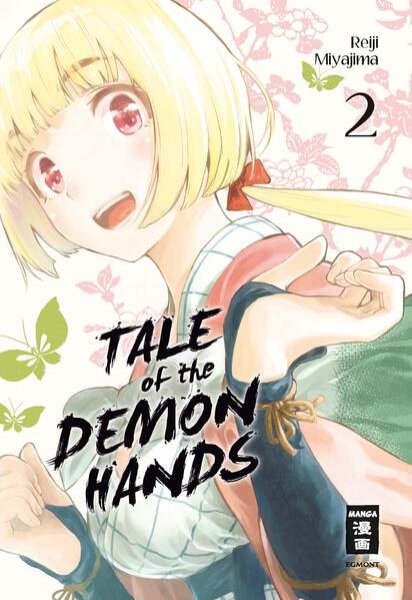 Bild zu Tale of the Demon Hands 02