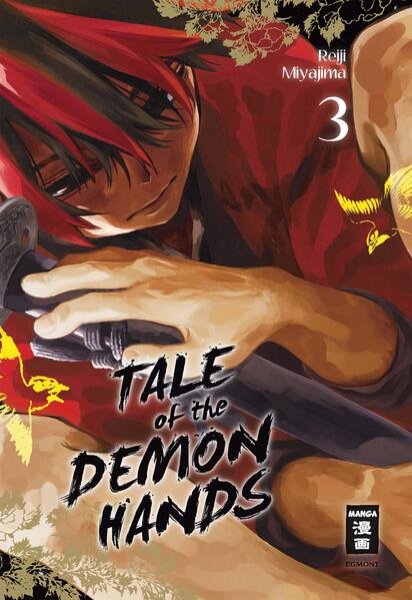 Bild zu Tale of the Demon Hands 03