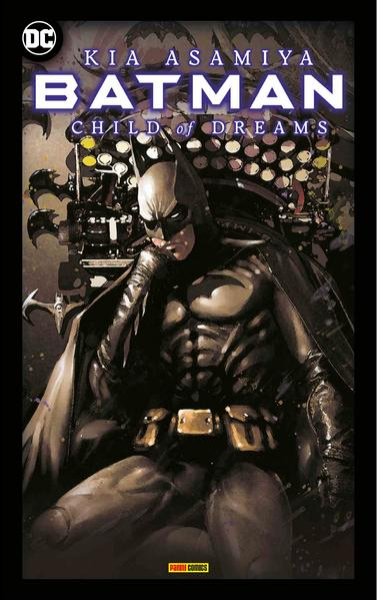 Bild zu Batman: Child of Dreams (Manga)