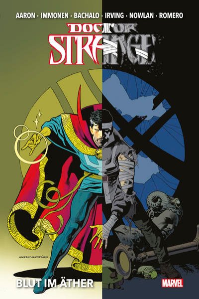 Bild zu Doctor Strange Collection von Jason Aaron und Chris Bachalo