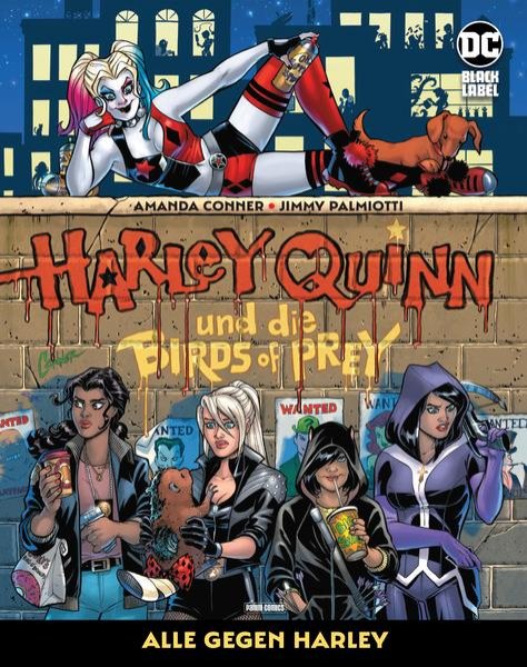 Bild zu Harley Quinn und die Birds of Prey: Alle gegen Harley