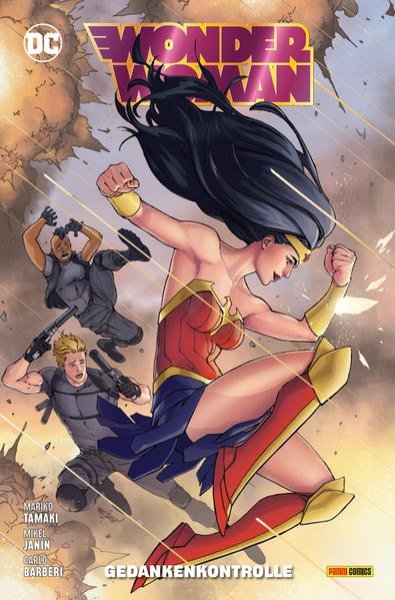 Bild zu Wonder Woman