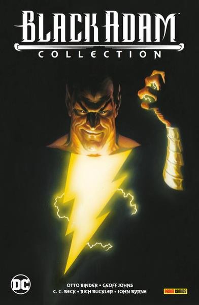 Bild zu Black Adam Collection