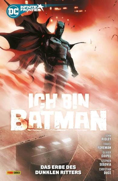 Bild zu Batman: Ich bin Batman