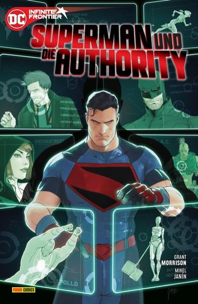 Bild zu Superman und die Authority