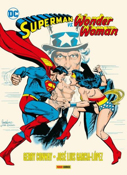 Bild zu Superman vs. Wonder Woman