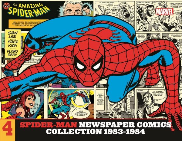 Bild zu Spider-Man Newspaper Comics Collection