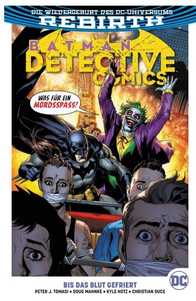 Bild zu Batman - Detective Comics