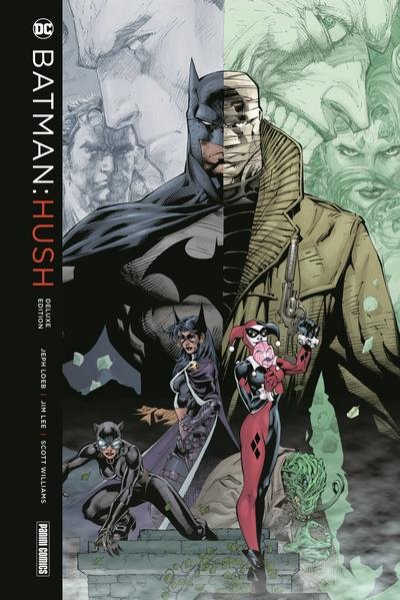 Bild zu Batman: Hush (Deluxe Edition)