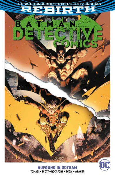 Bild zu Batman - Detective Comics